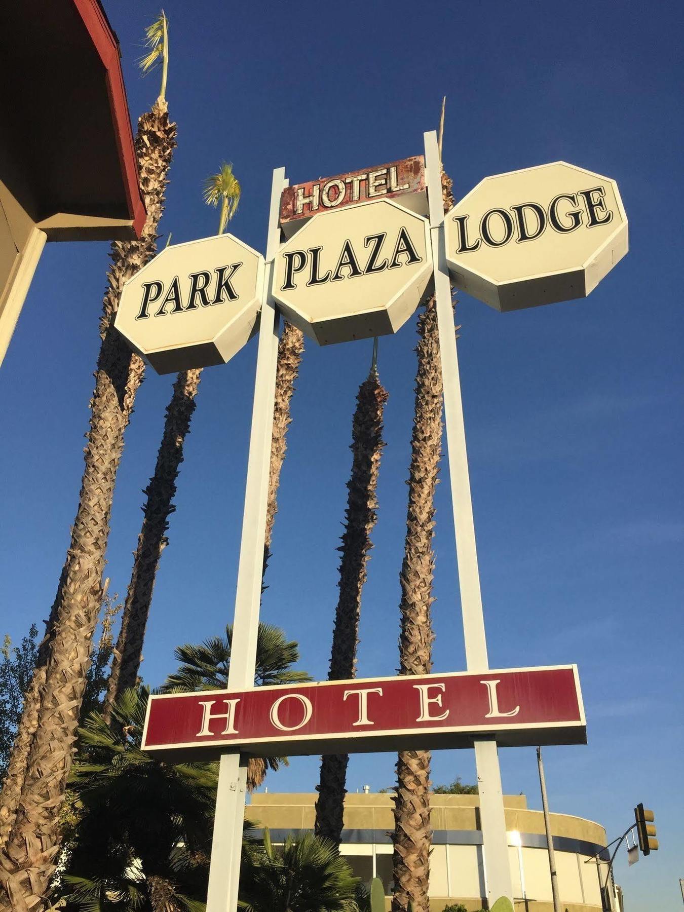 Park Plaza Lodge Los Angeles Eksteriør bilde